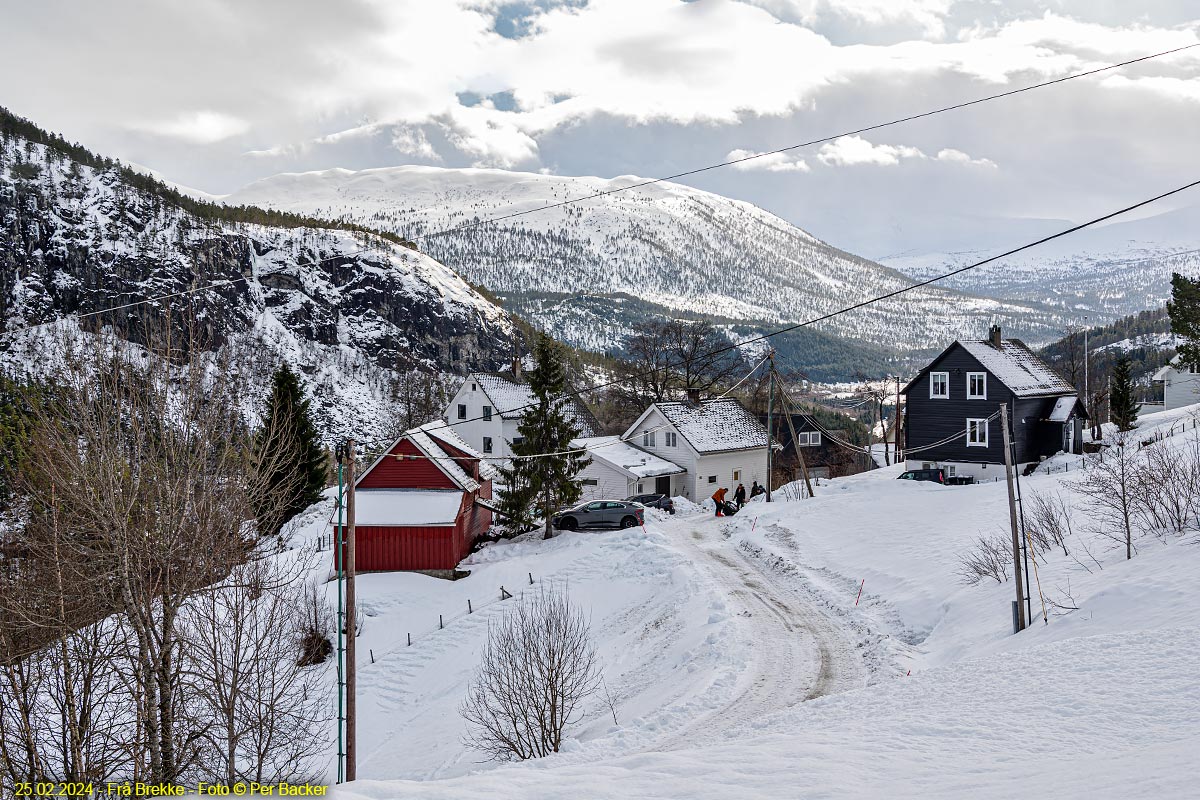 Frå Brekke