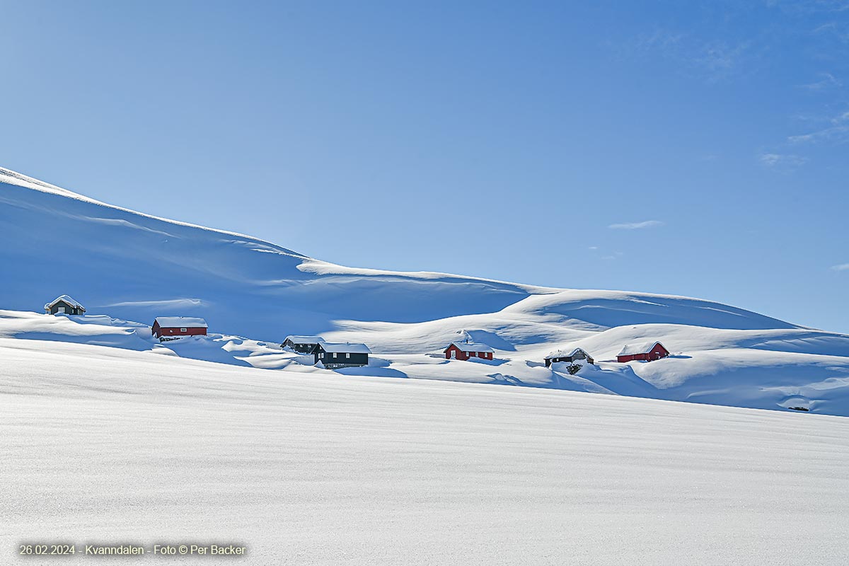 Kvanndalen