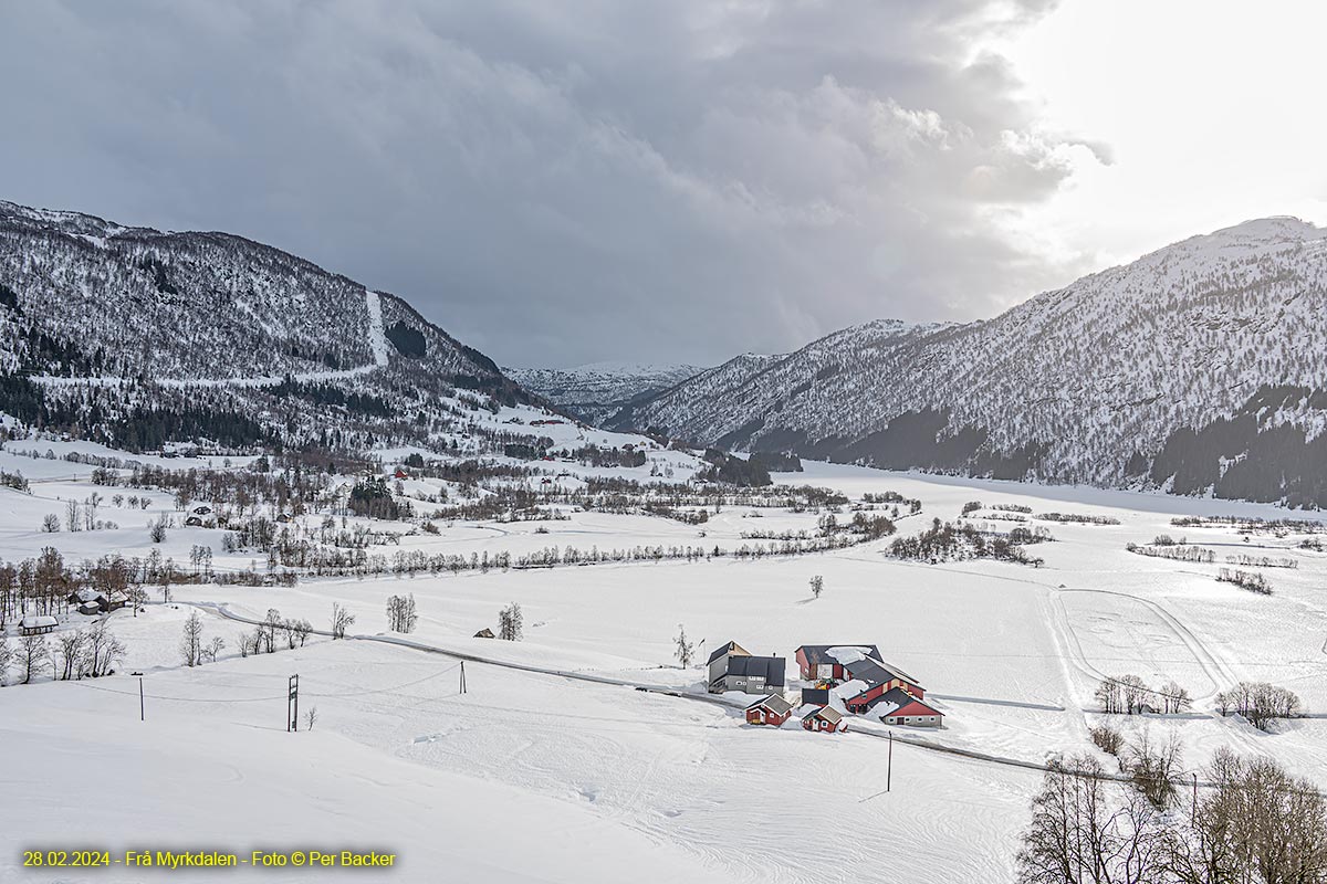 Frå Myrkdalen