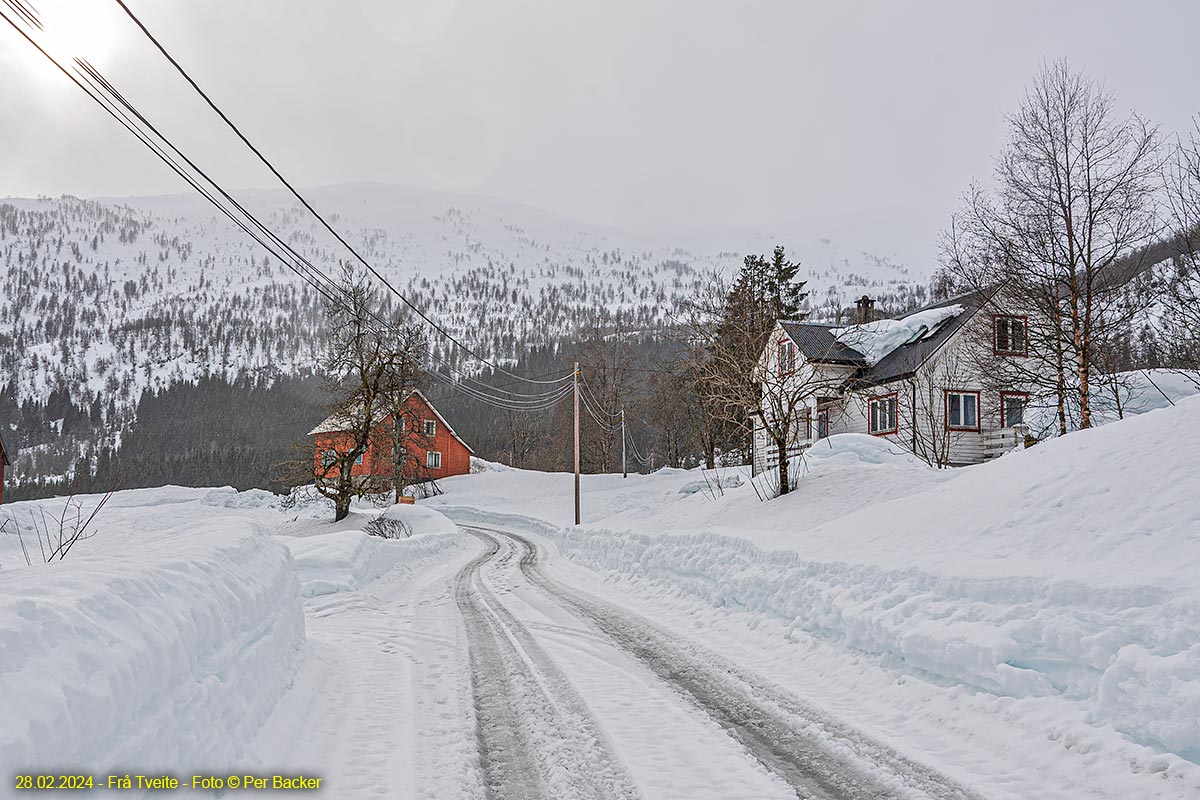 Frå Tveite