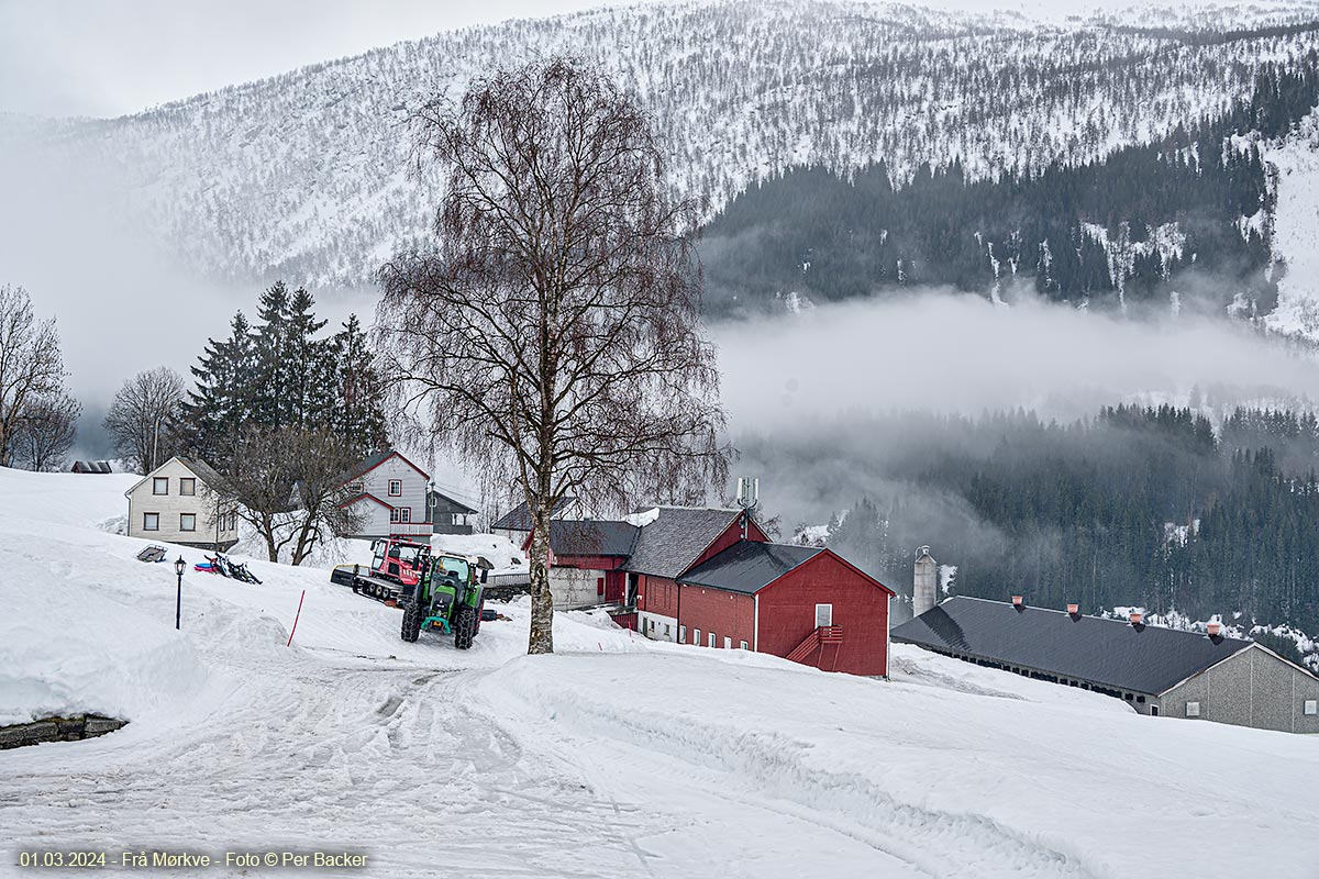 Frå Mørkve