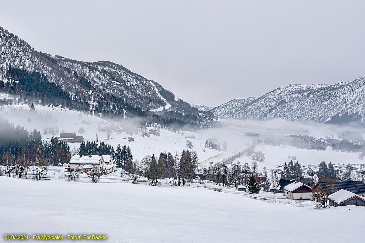 Frå Myrkdalen