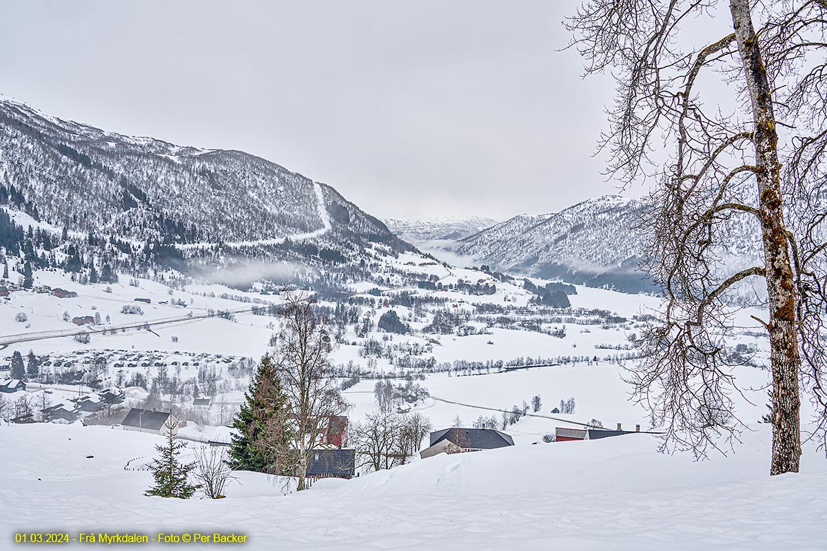 Frå Myrkdalen