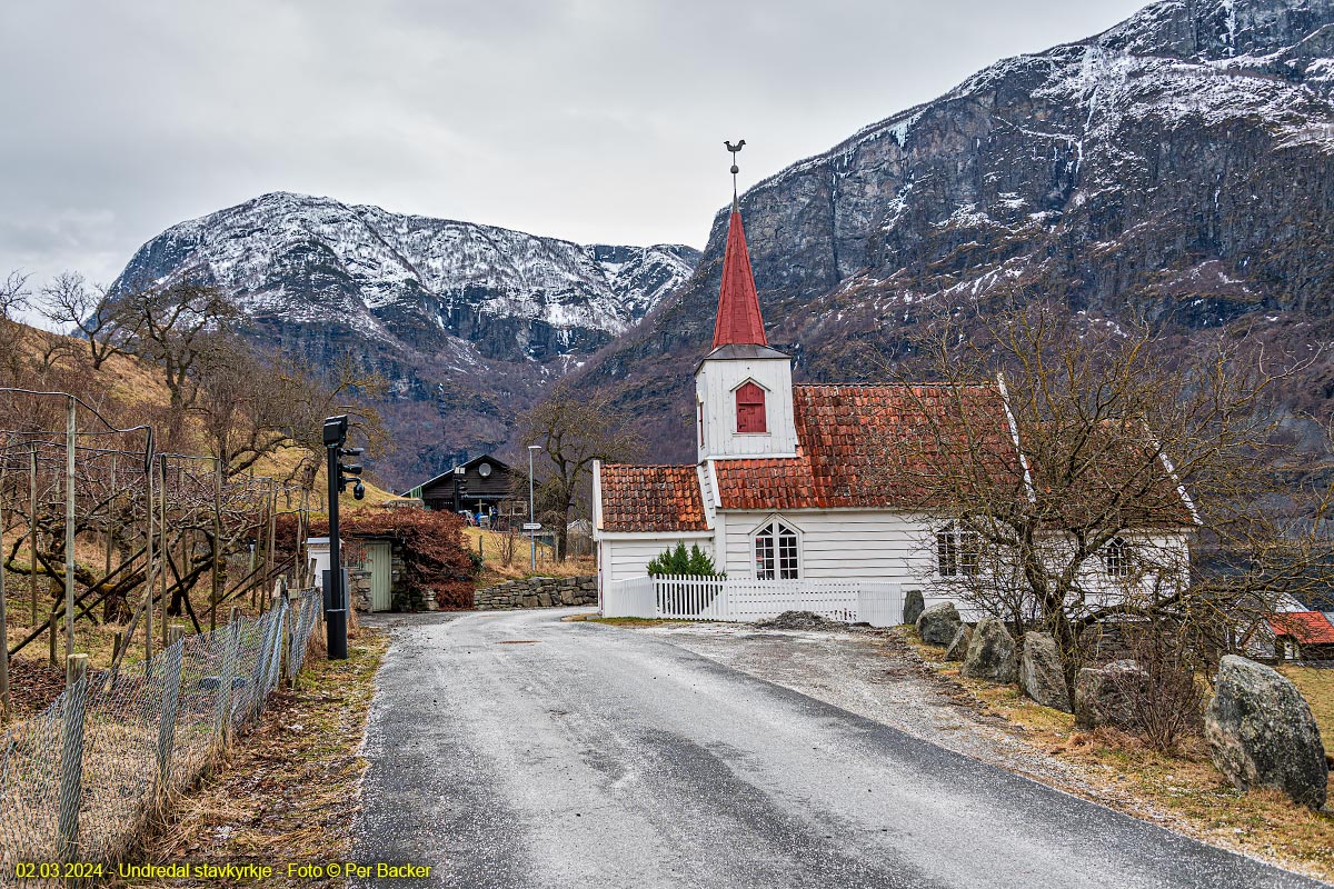 Undredal stavkyrkje