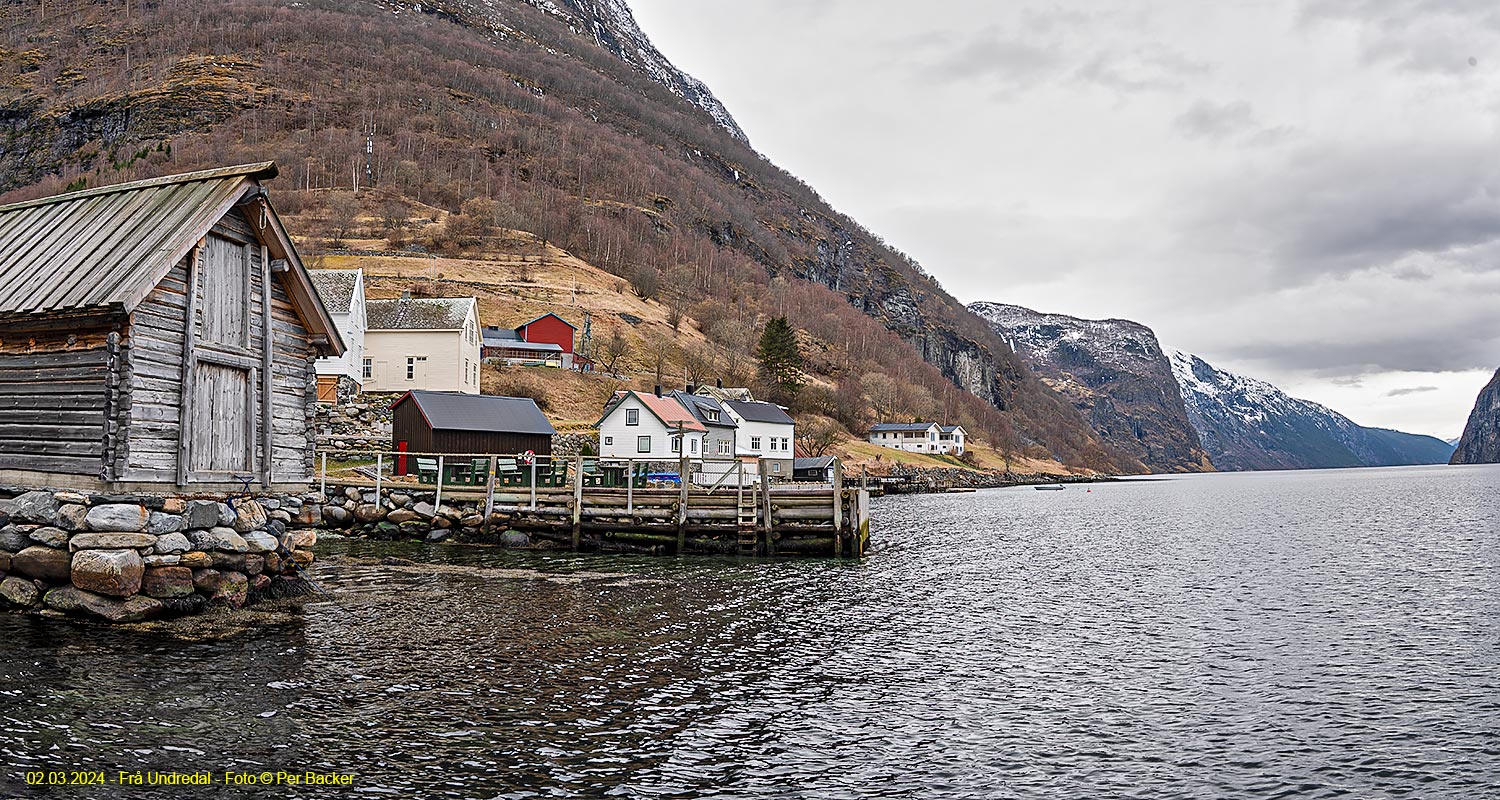 Frå Undredal