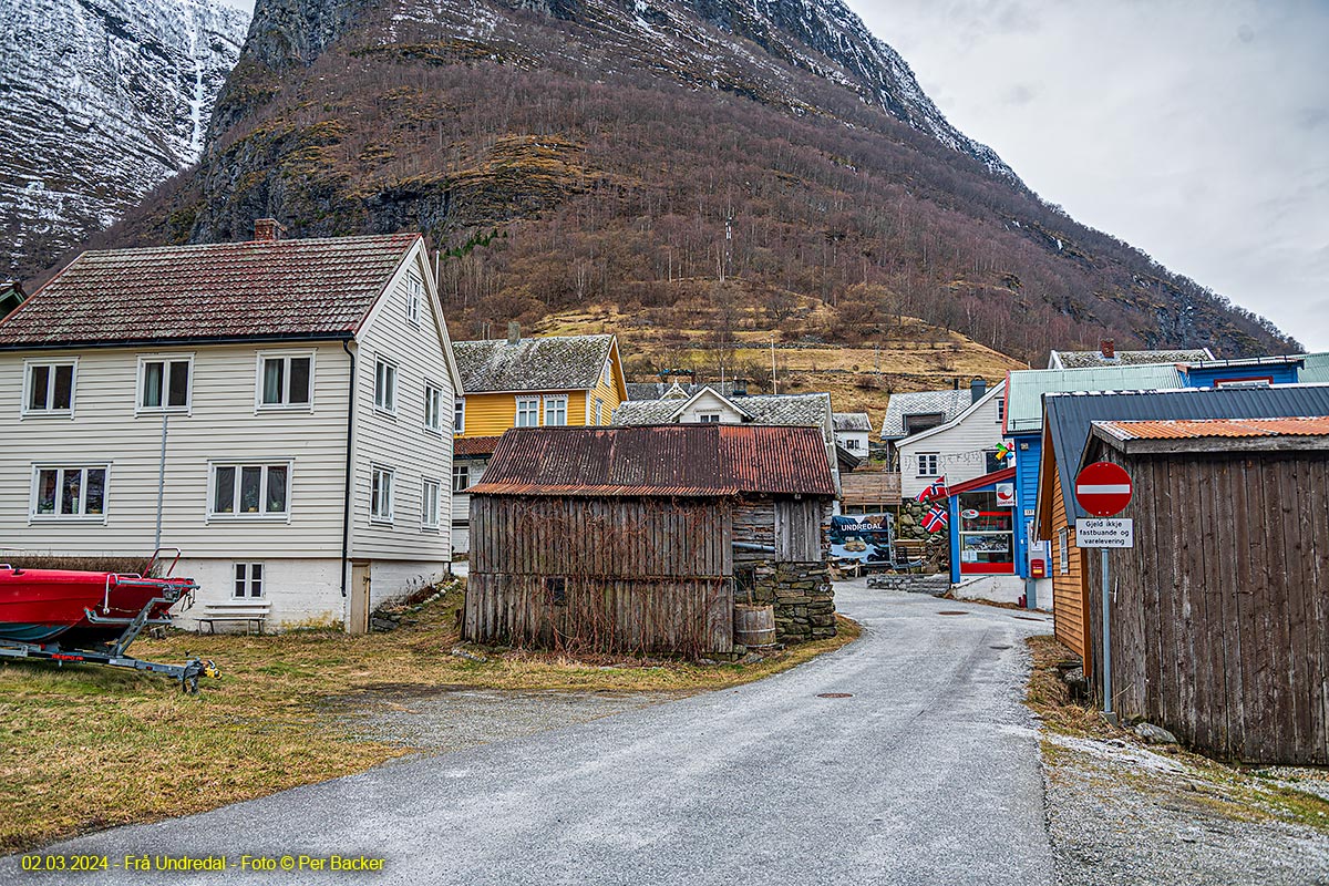 Frå Undredal