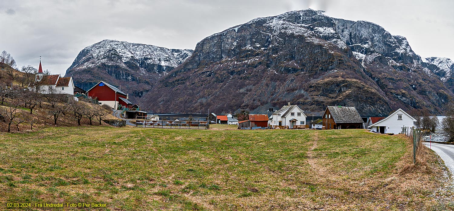 Frå Undredal