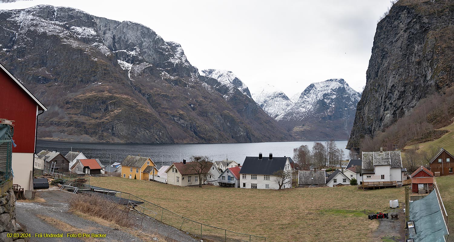 Frå Undredal