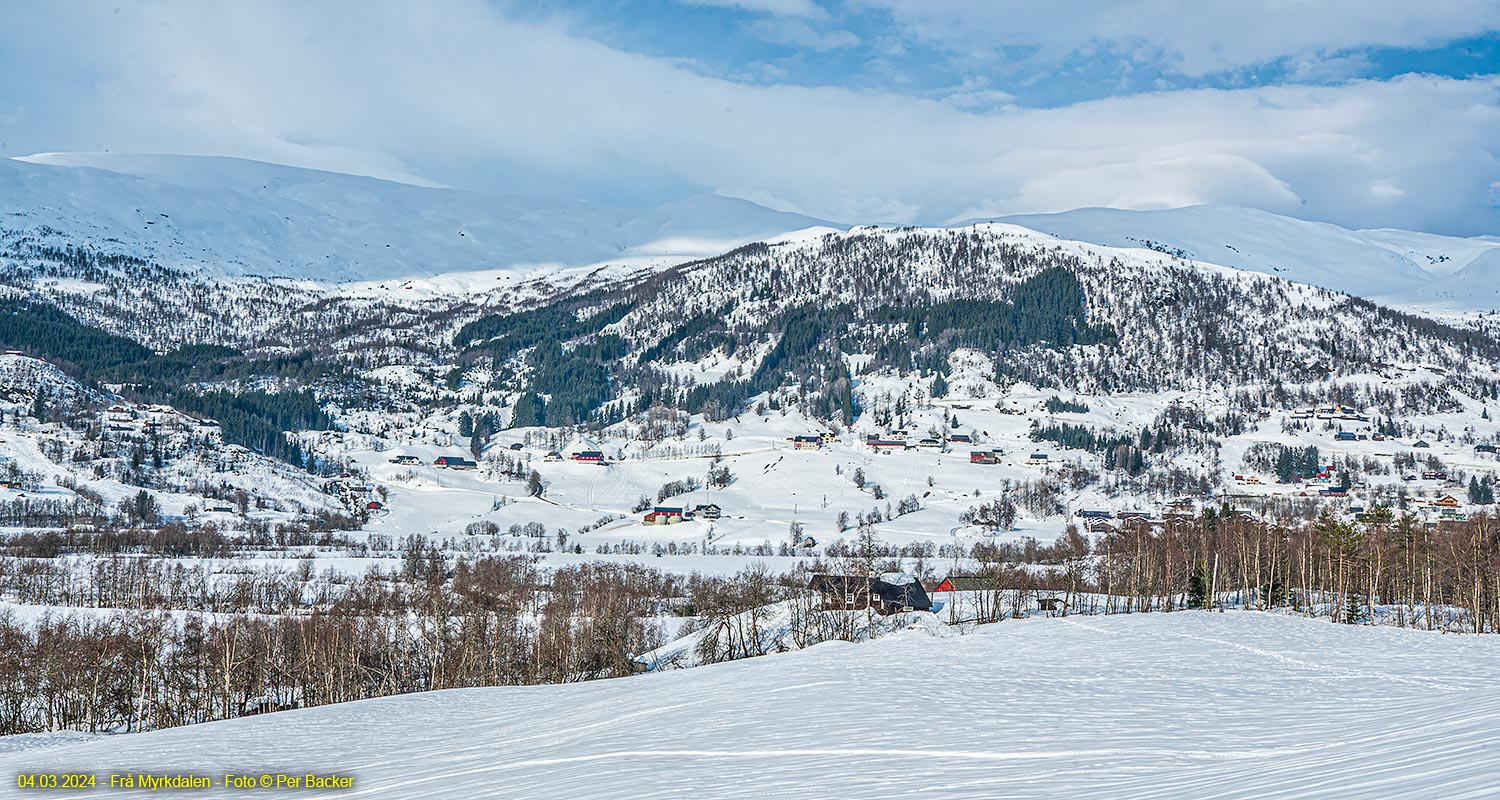 Frå Myrkdalen