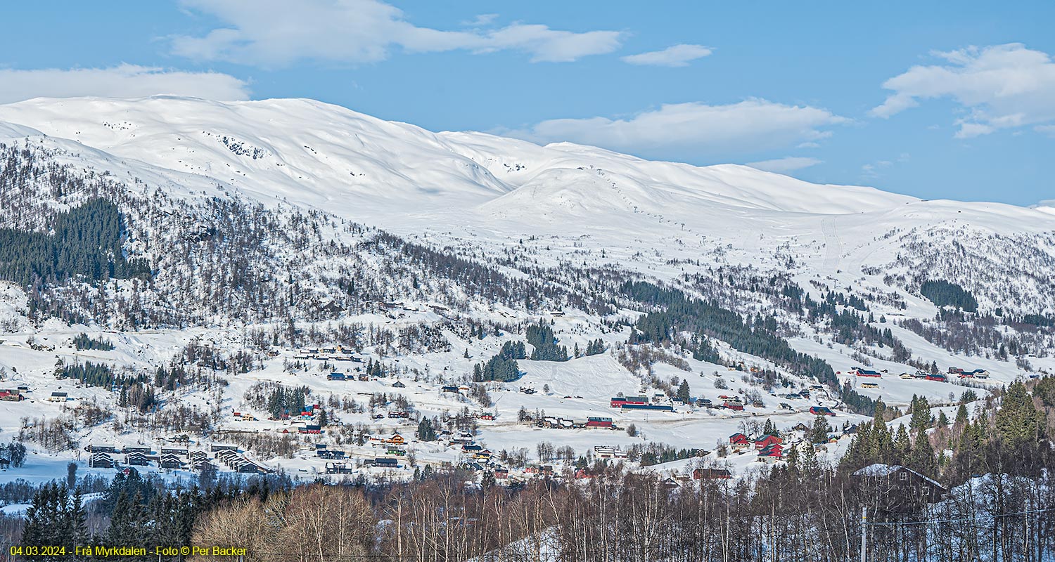 Frå Myrkdalen