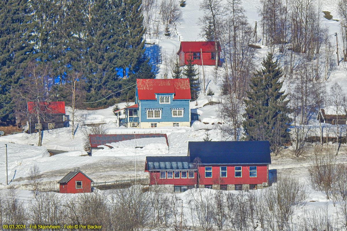 Frå Skjervheim