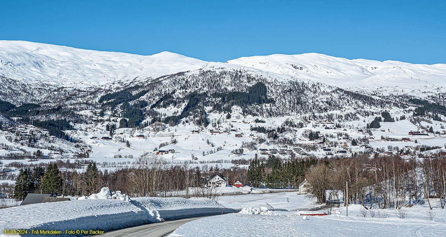 Frå Myrkdalen