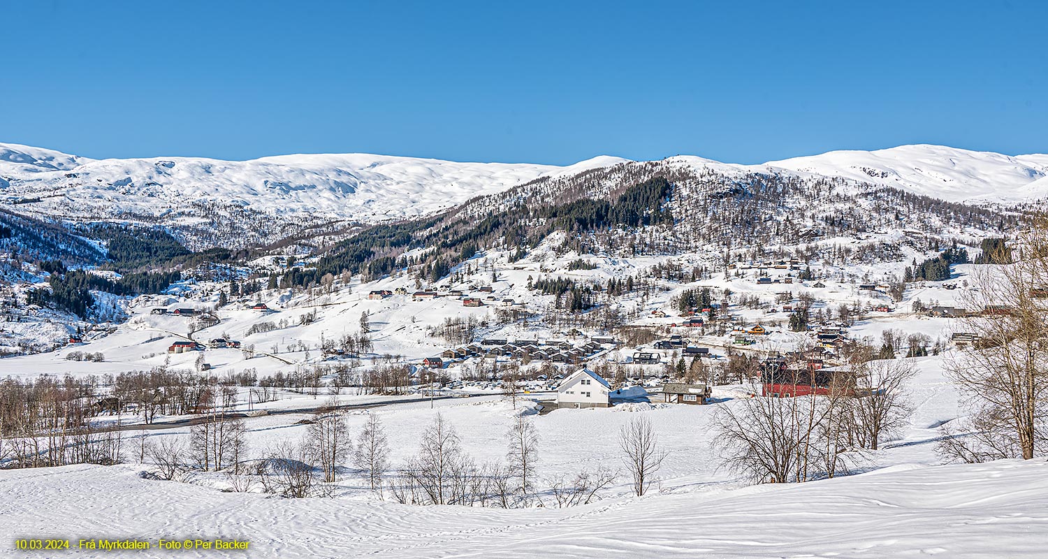 Frå Myrkdalen