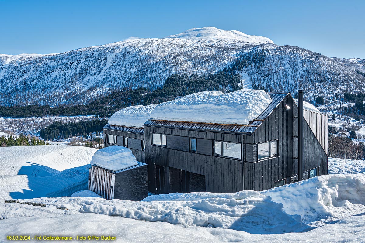 Frå Geitasteinane