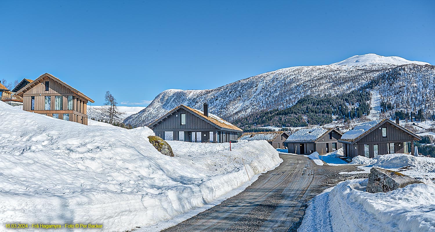 Frå Hagamyra