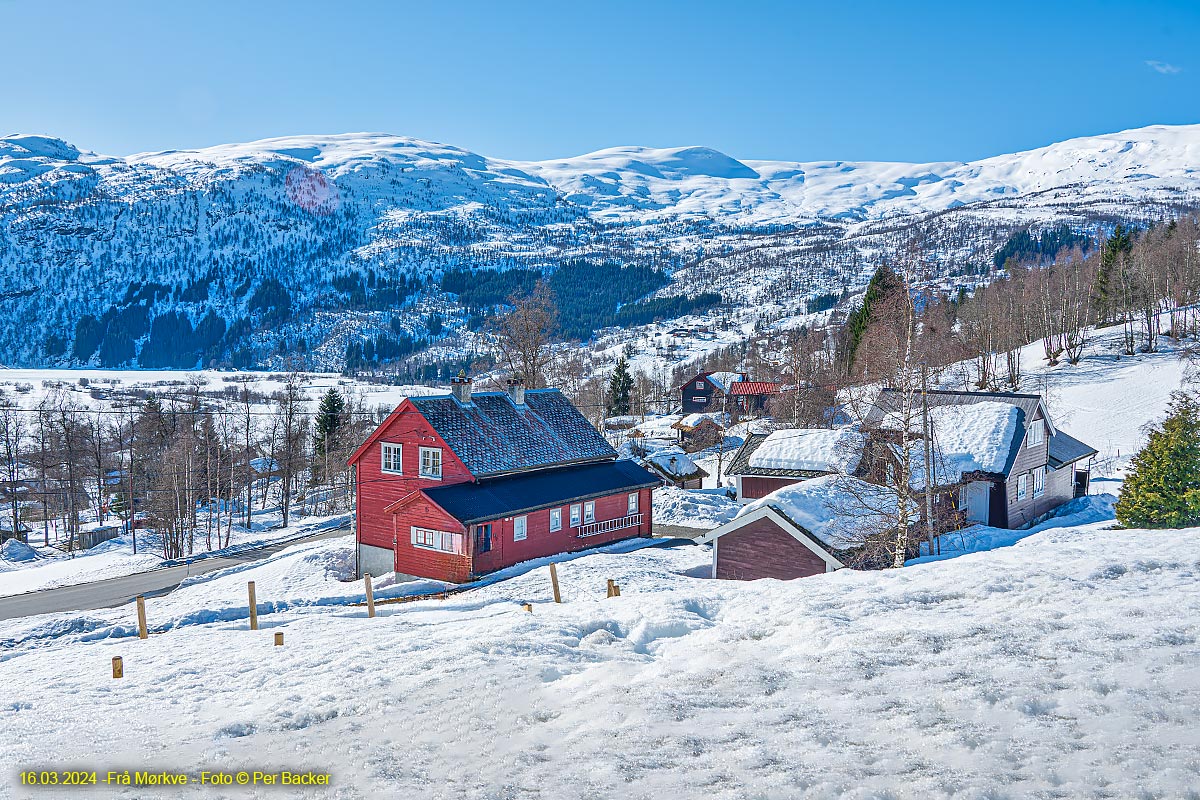 Frå Mørkve