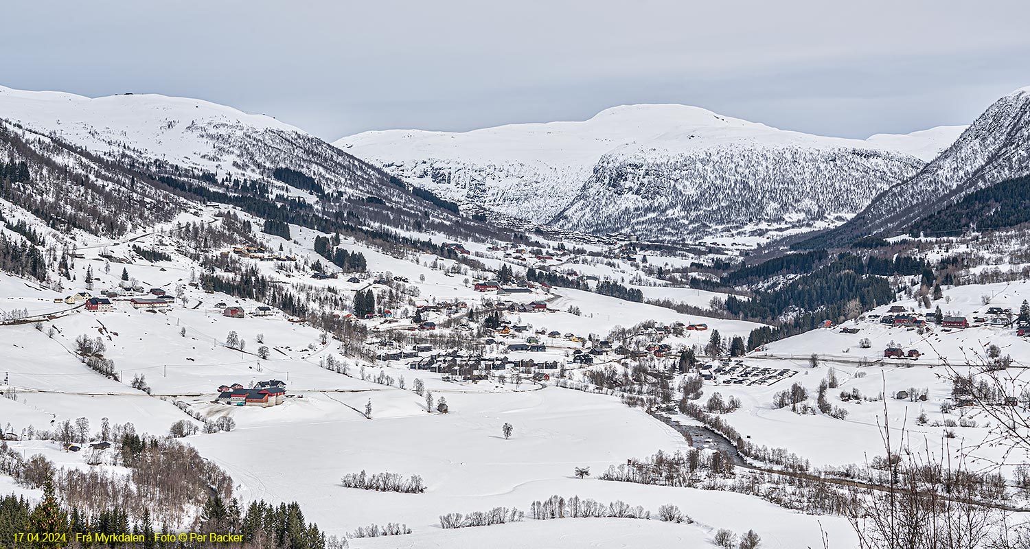 Frå Myrkdalen