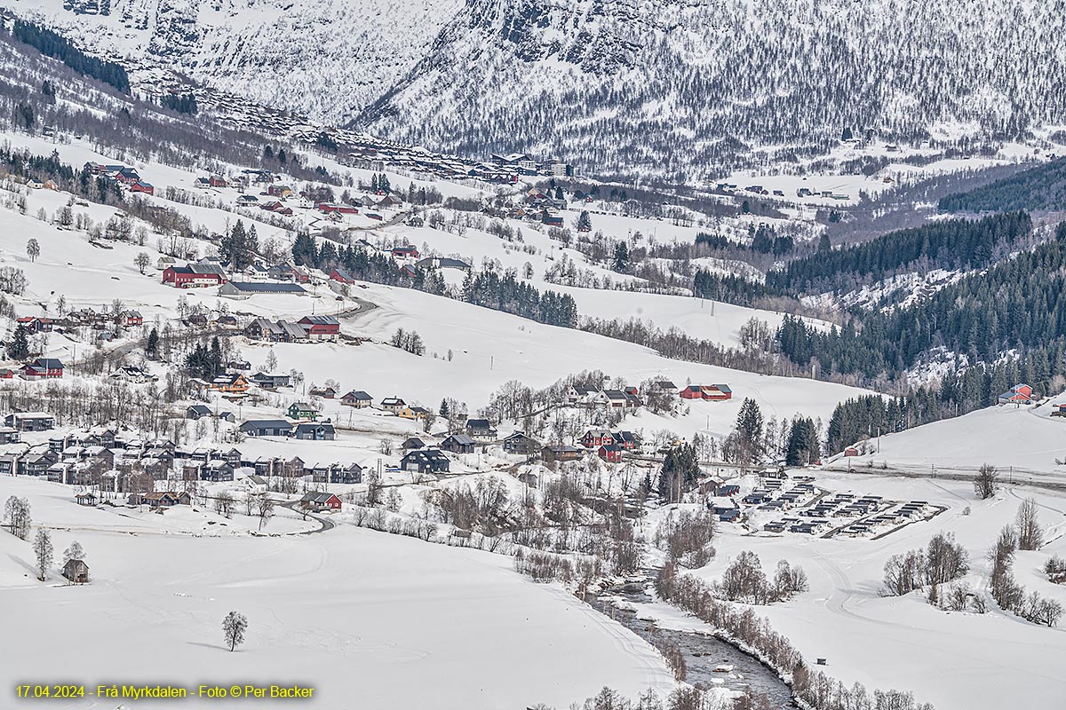 Frå Myrkdalen