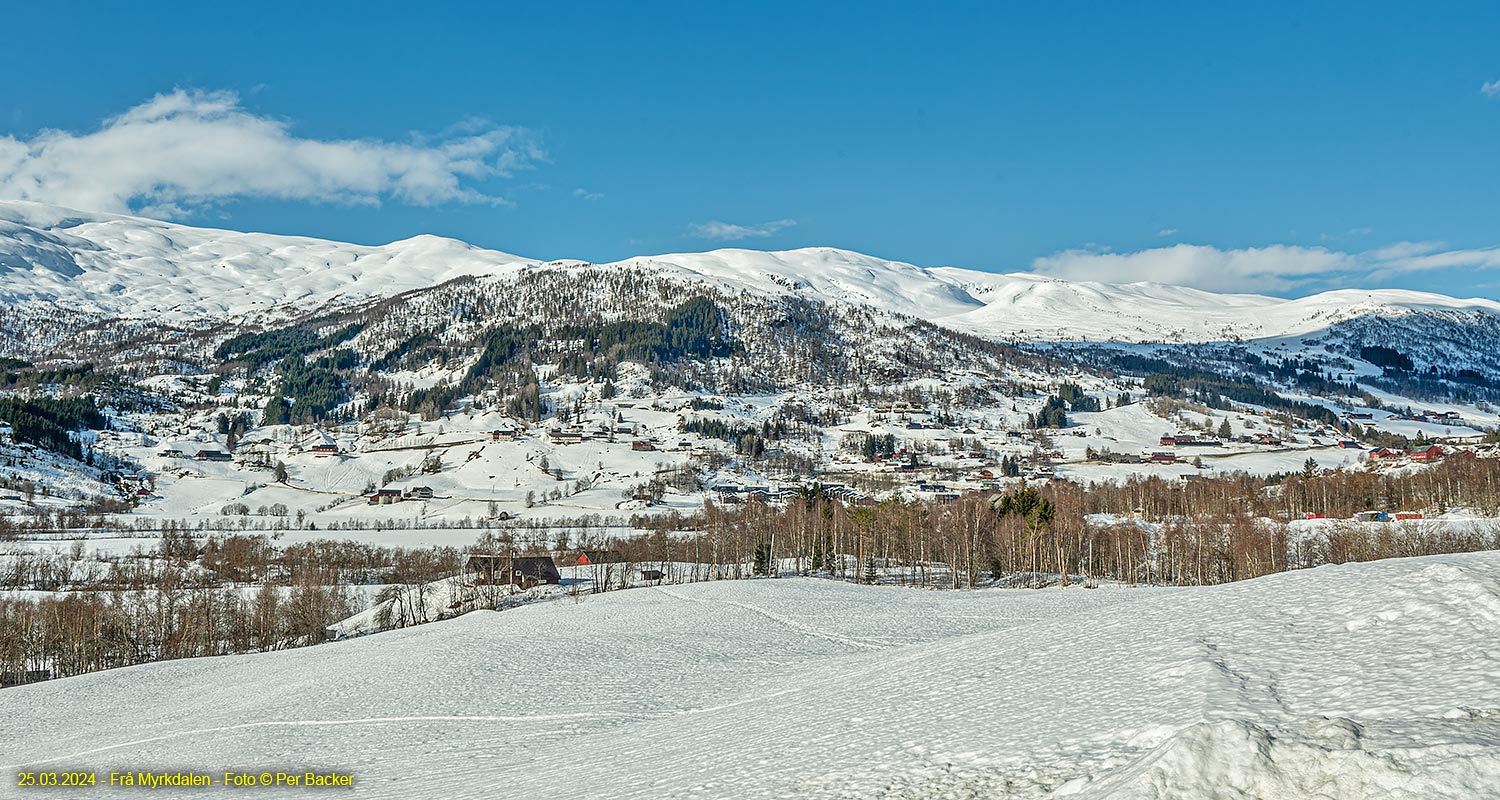 Frå Myrkdalen