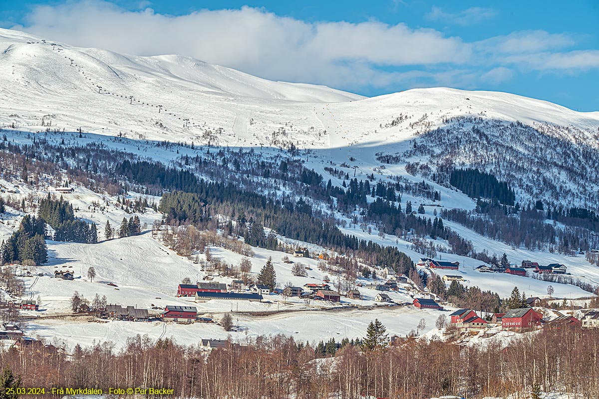 Frå Myrkdalen