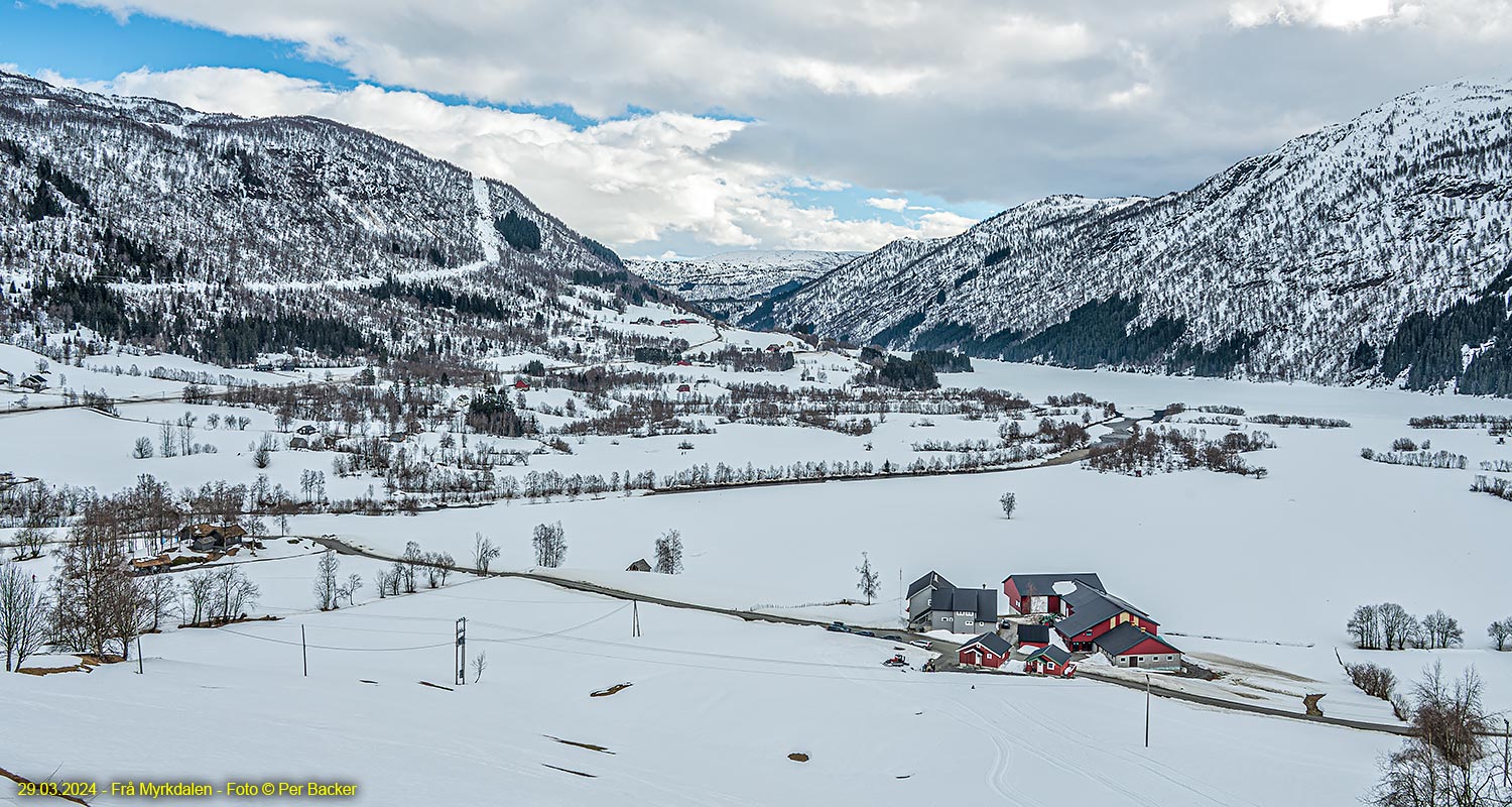 Frå Myrkdalen