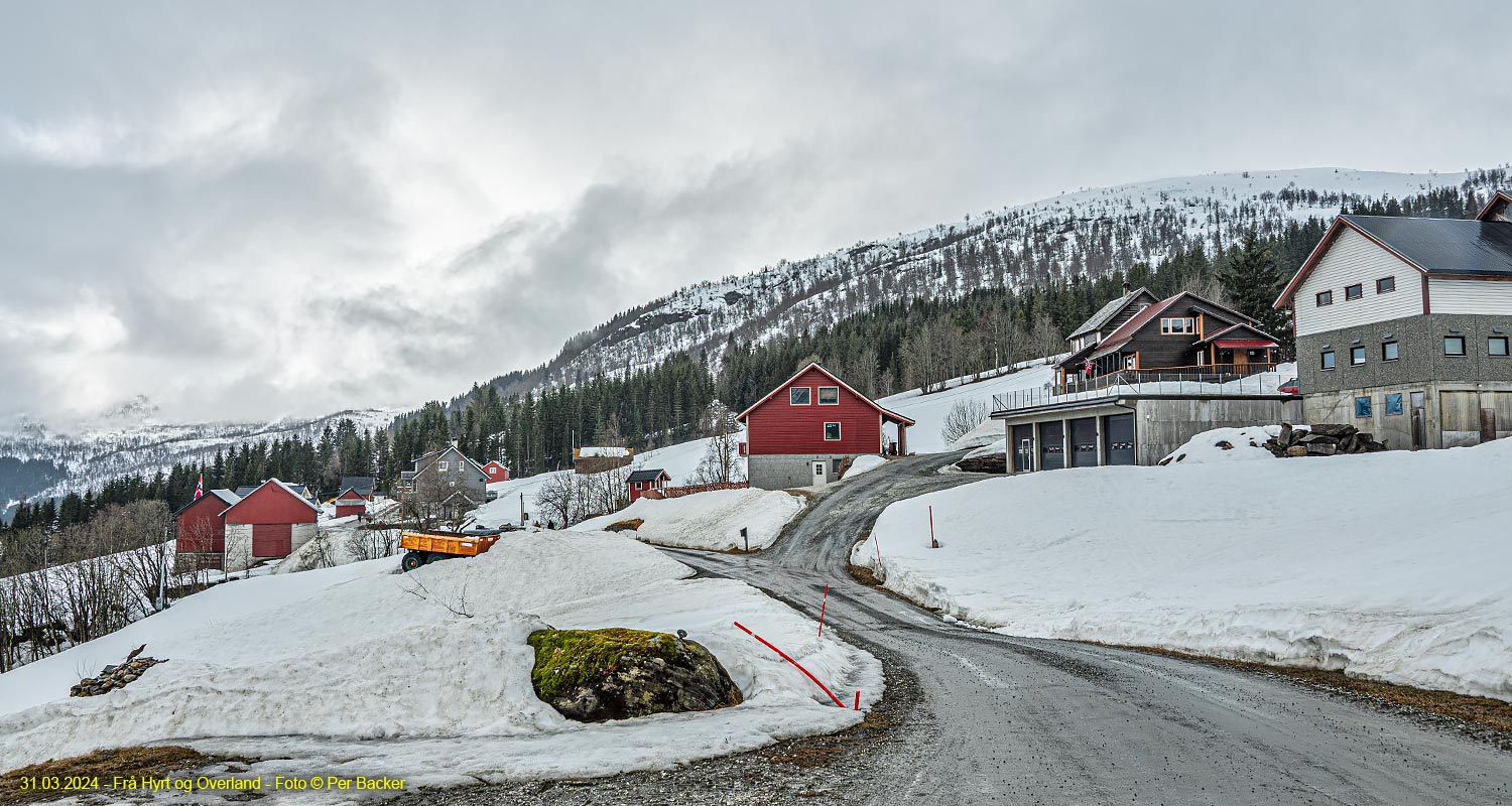 Frå Hyrt og Overland