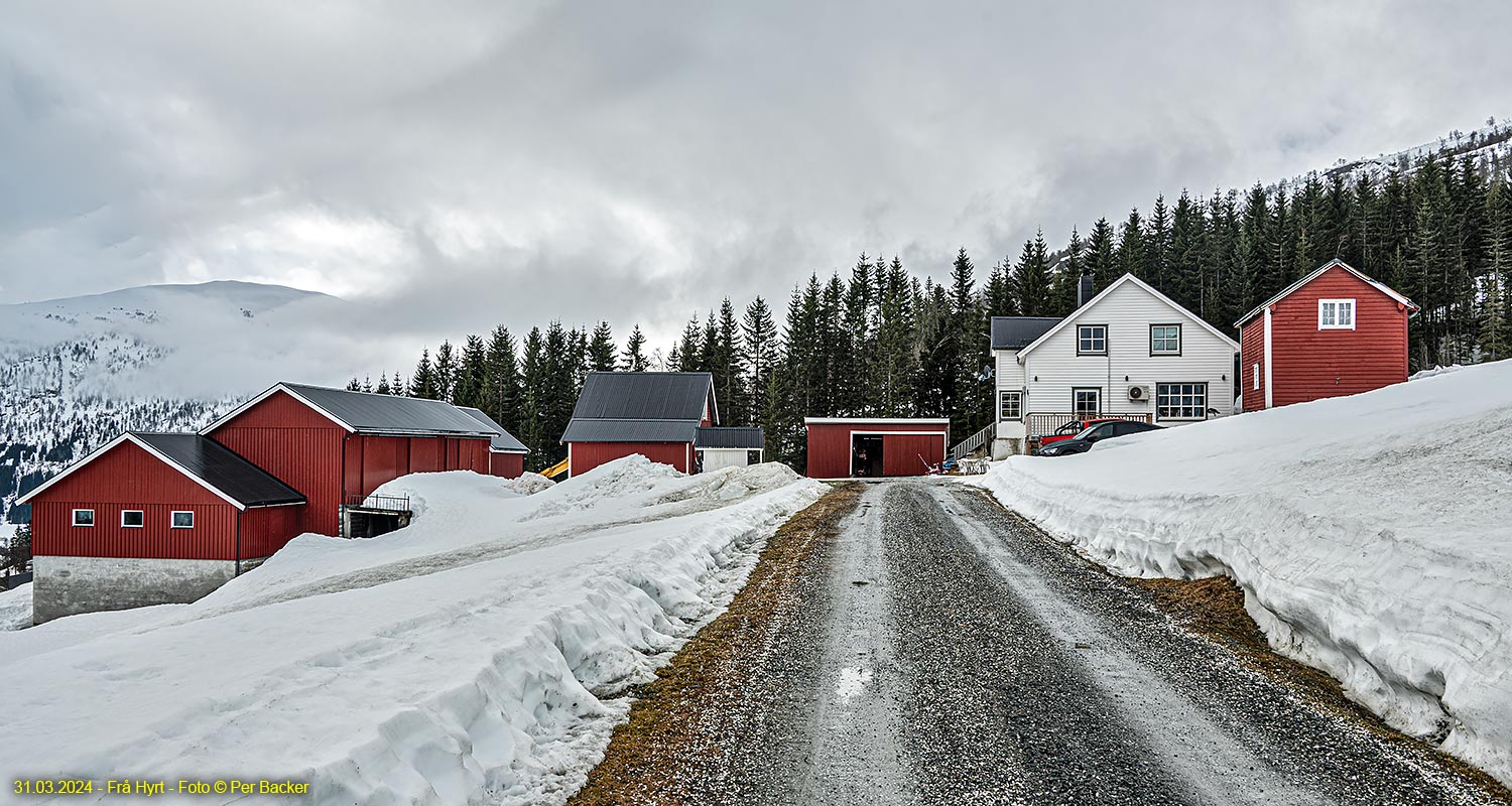 Frå Hyrt