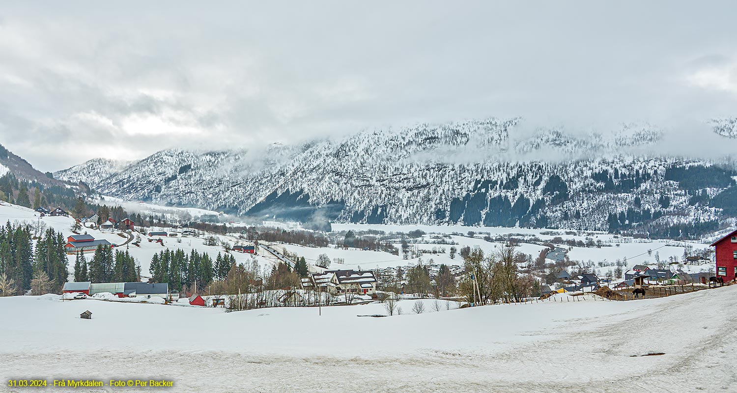 Frå Myrkdalen