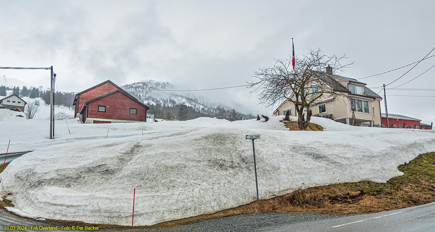 Frå Overland