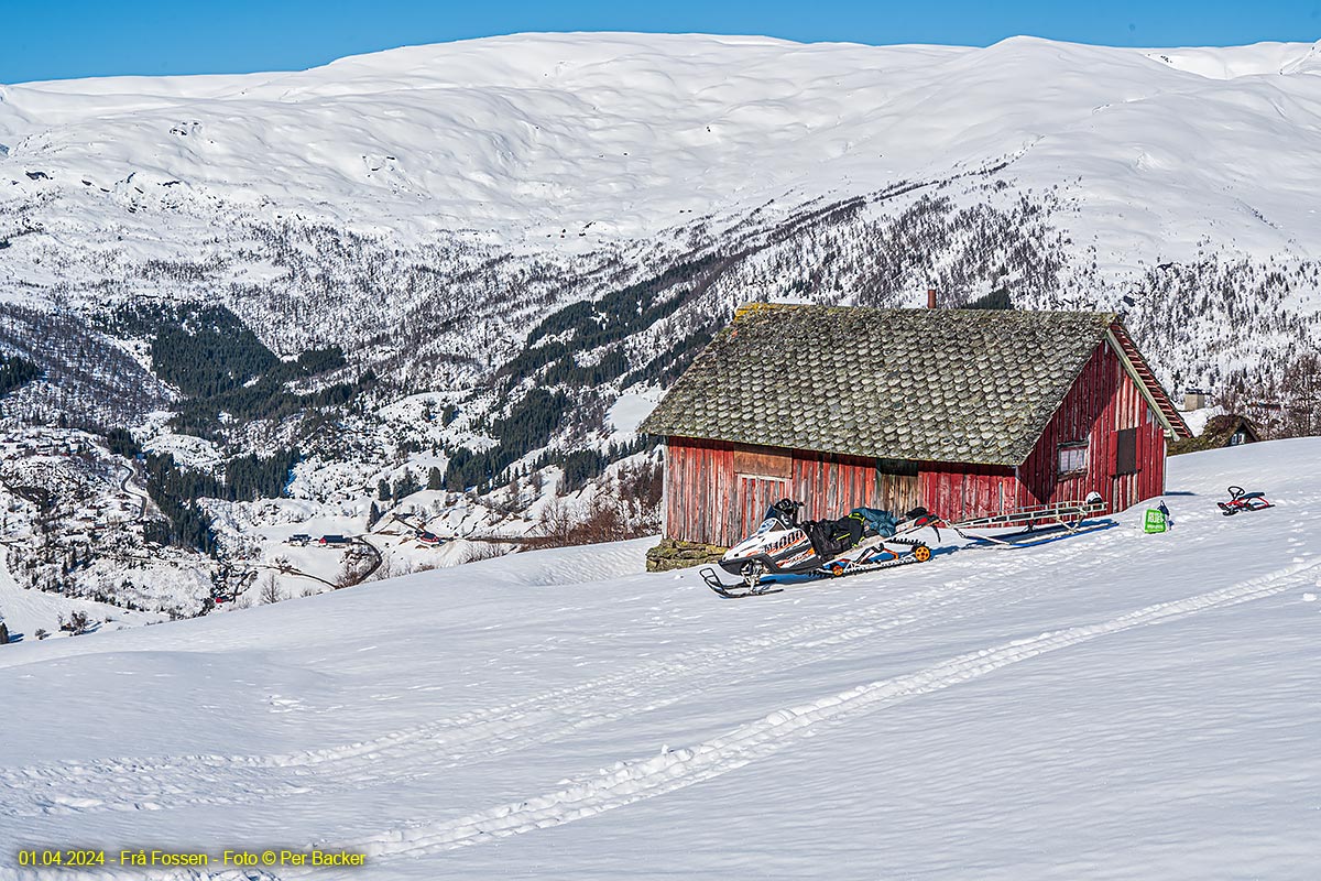 Frå Fossen