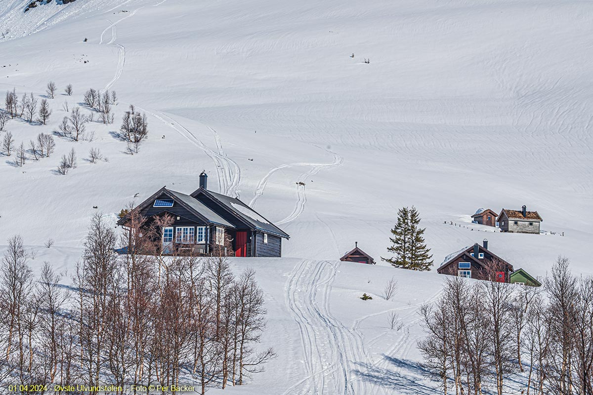 Øvste Ulvundstølen