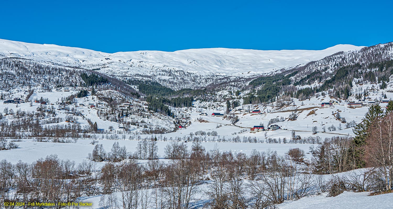 Frå Myrkdalen