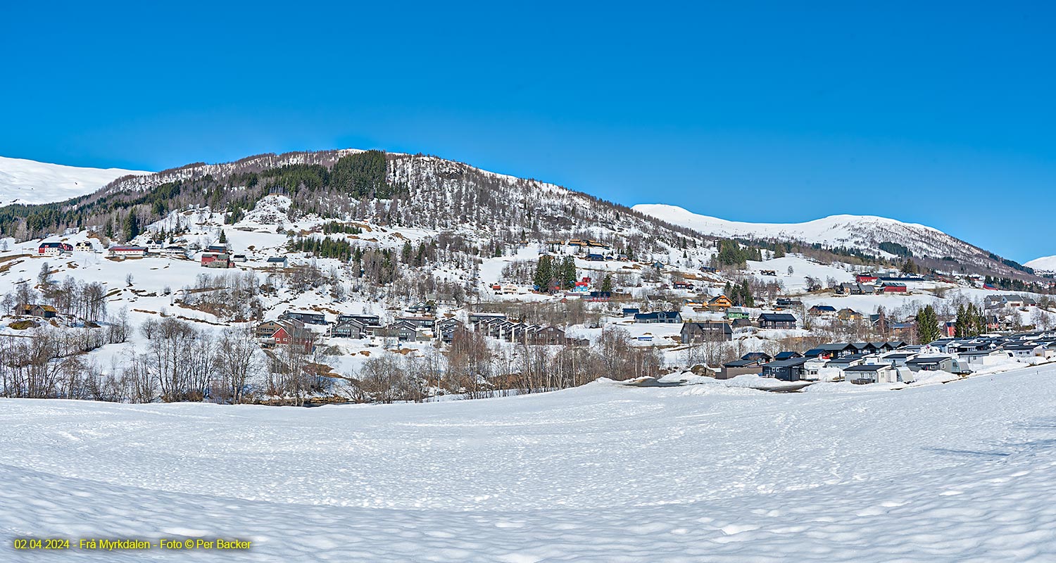 Frå Myrkdalen