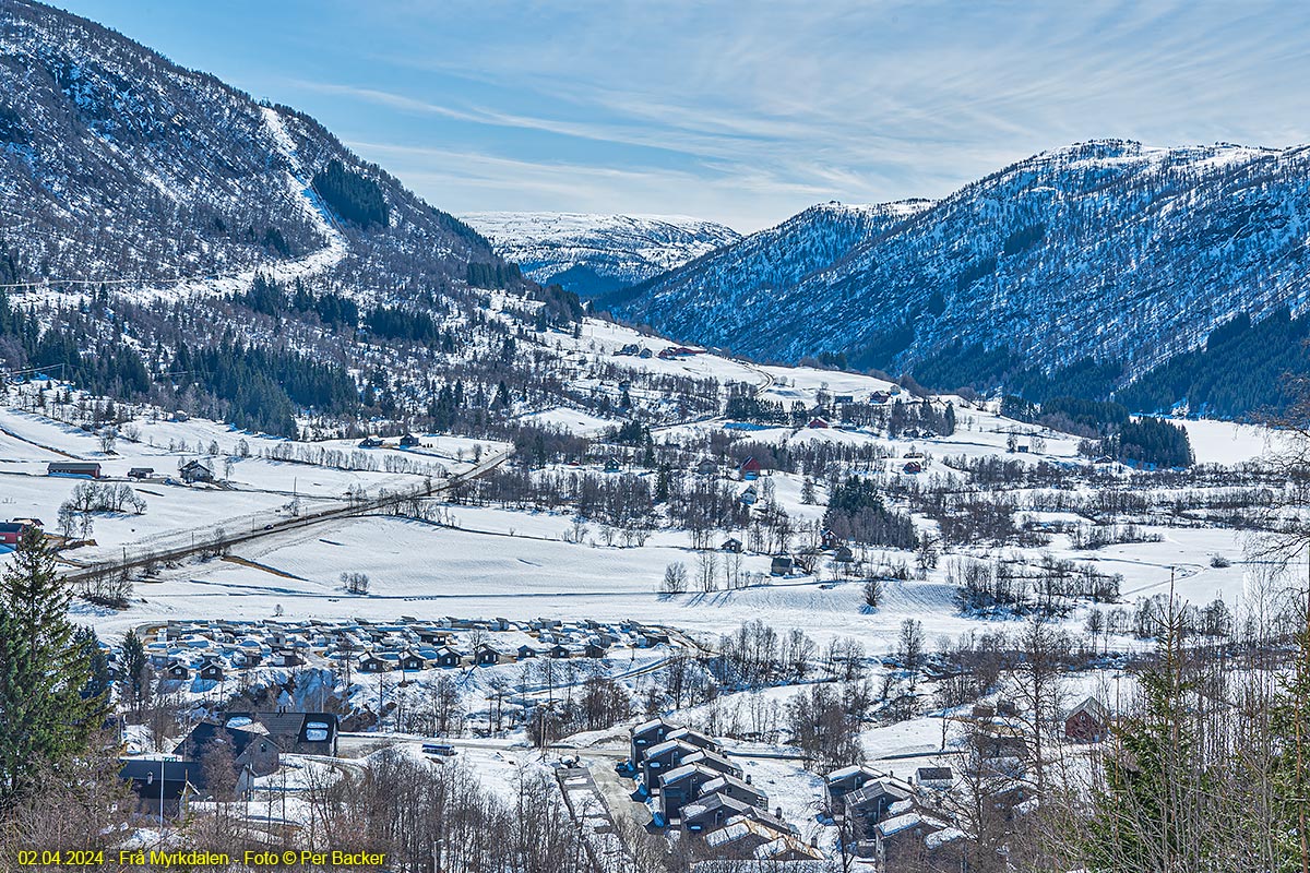 Frå Myrkdalen