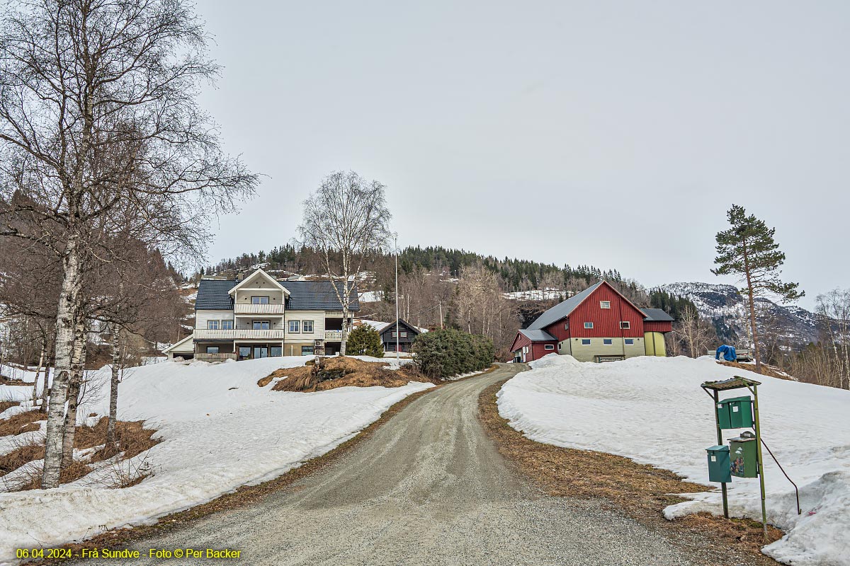 Frå Sundve