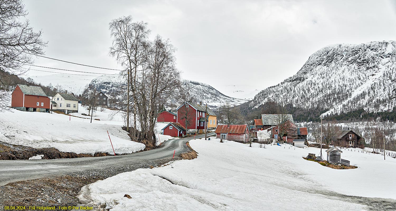 Frå Helgeland