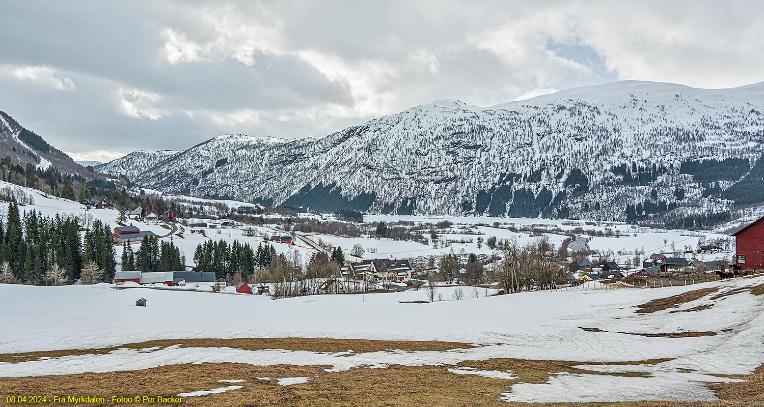 Frå Myrkdalen