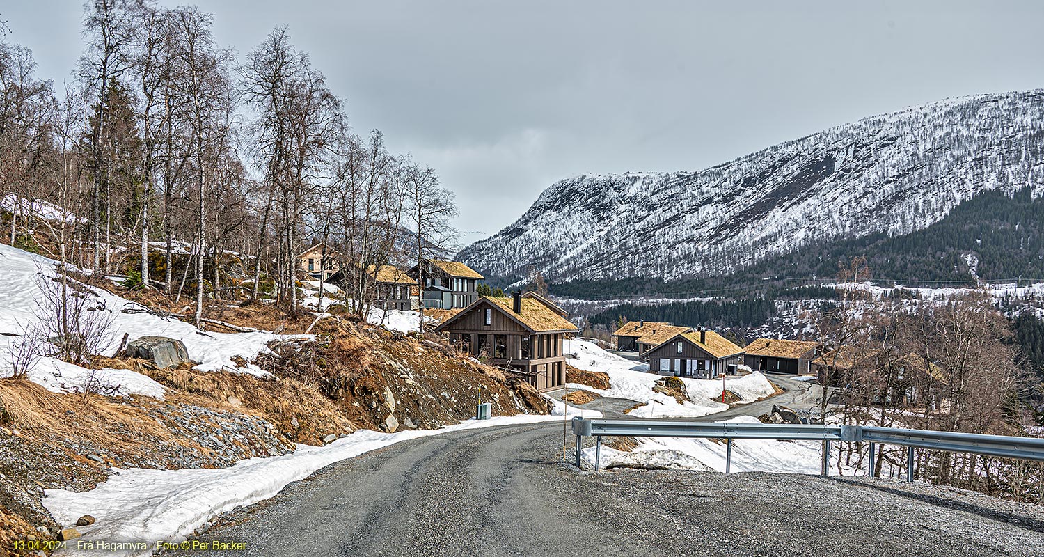 Frå Hagamyra