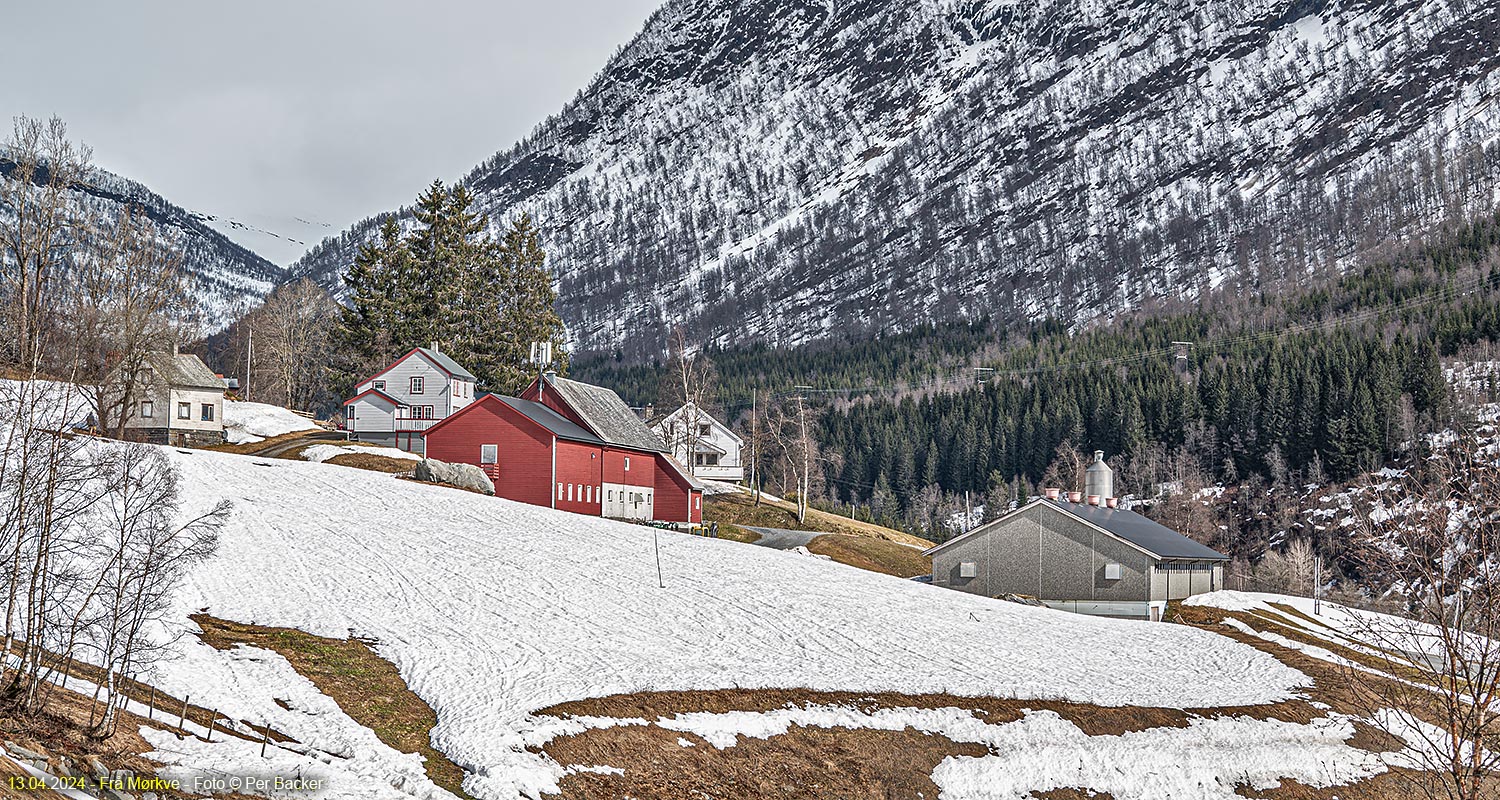 Frå Mørkve