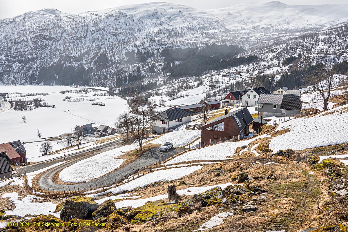 Frå Skjervheim