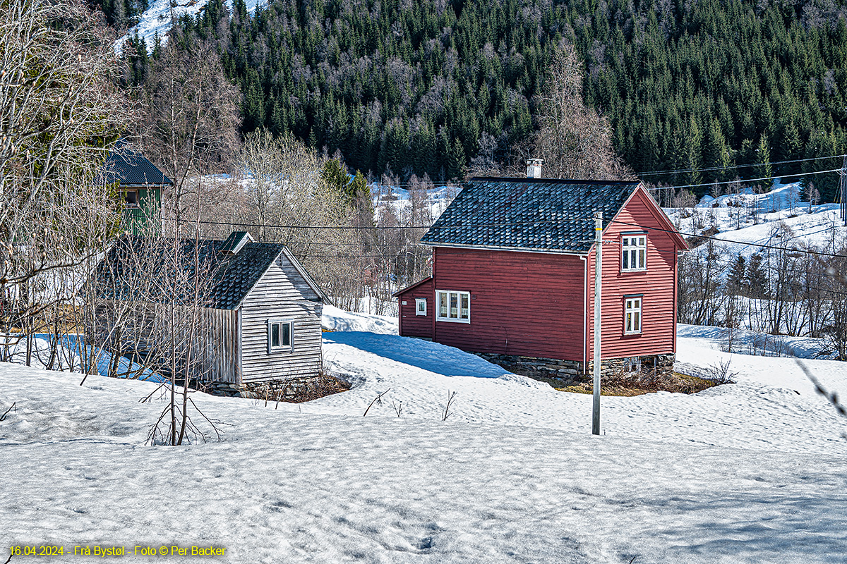 Frå Bystøl