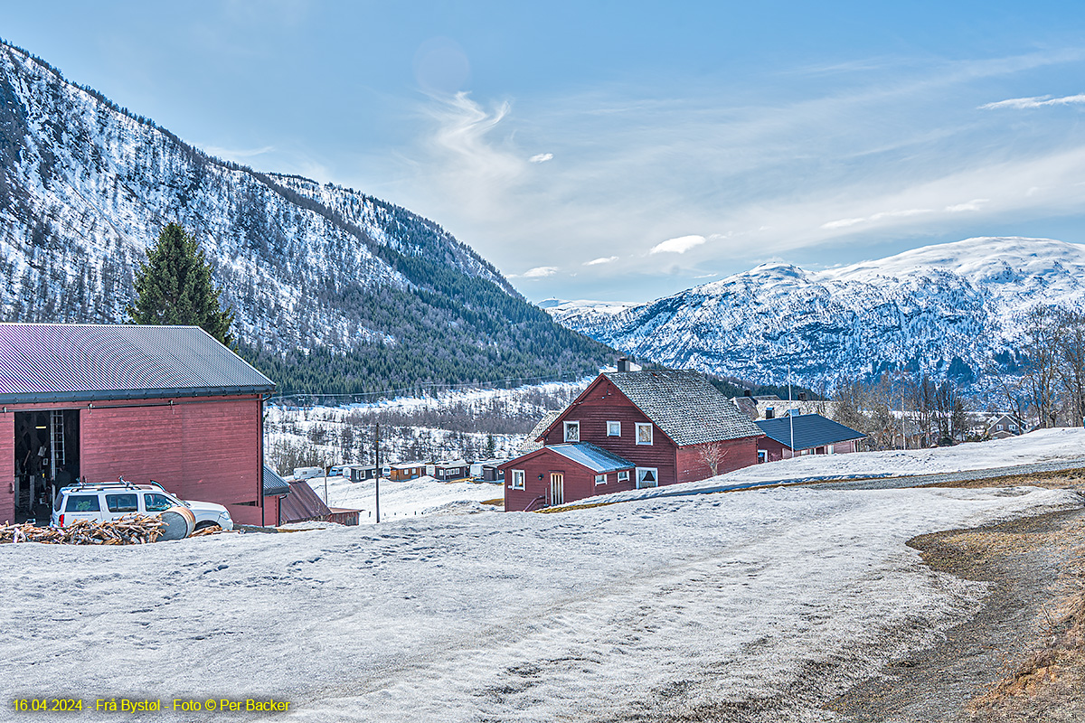 Frå Bystøl