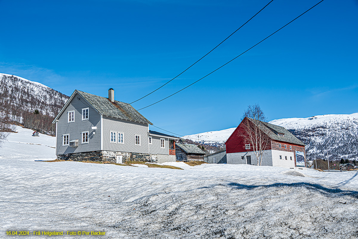 Frå Helgeland