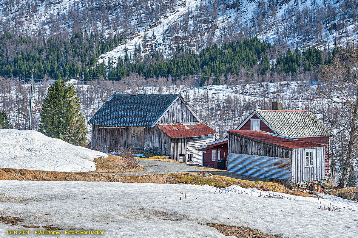 Frå Hirtemyr