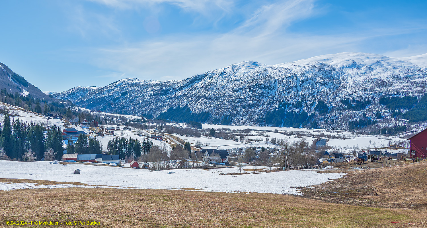 Frå Myrkdalen