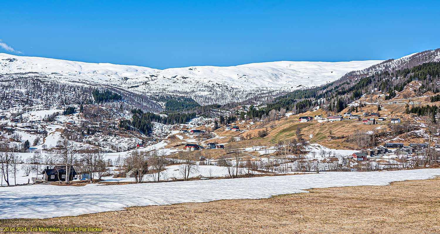 Frå Myrkdalen