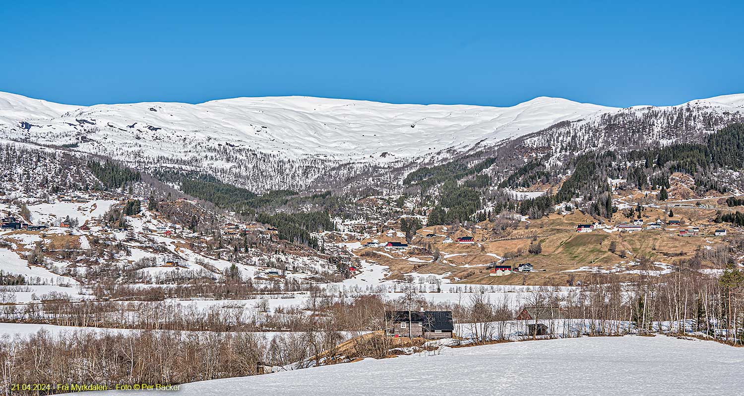 Frå Myrkdalen