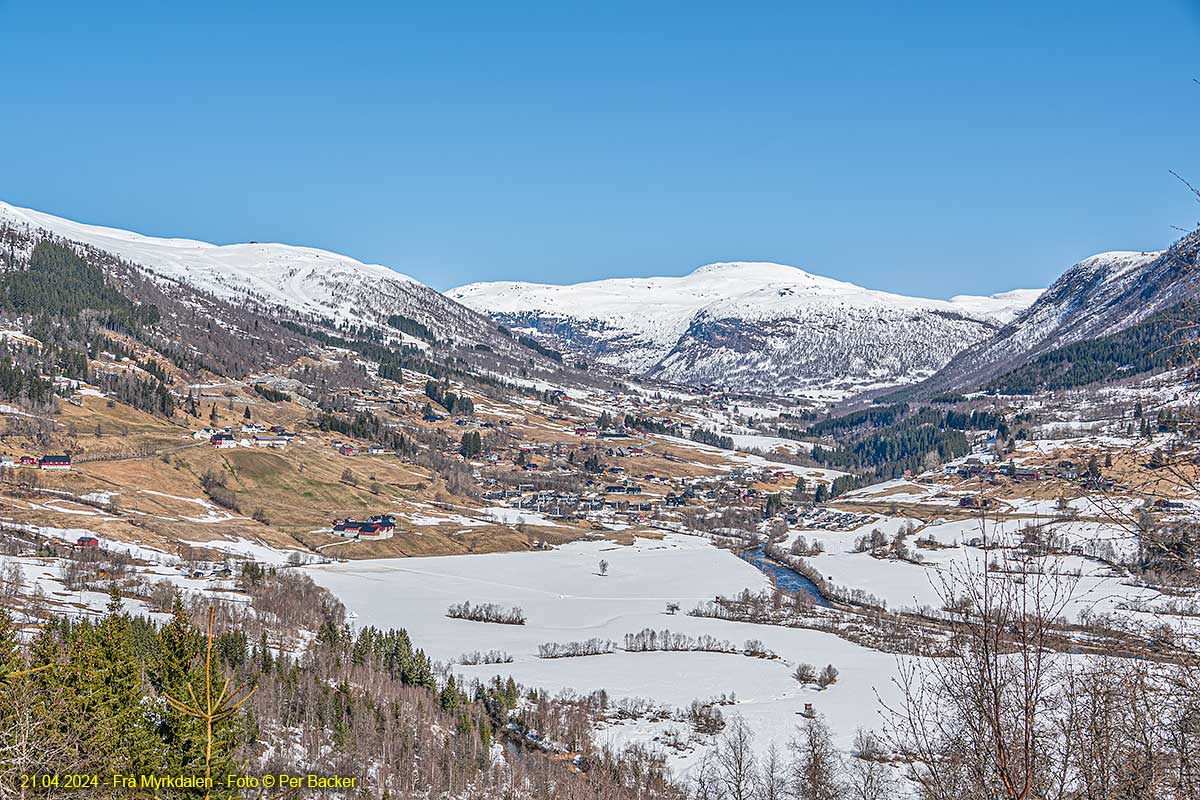 Frå Myrkdalen