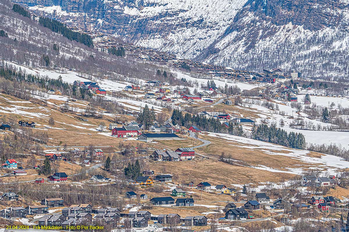 Frå Myrkdalen