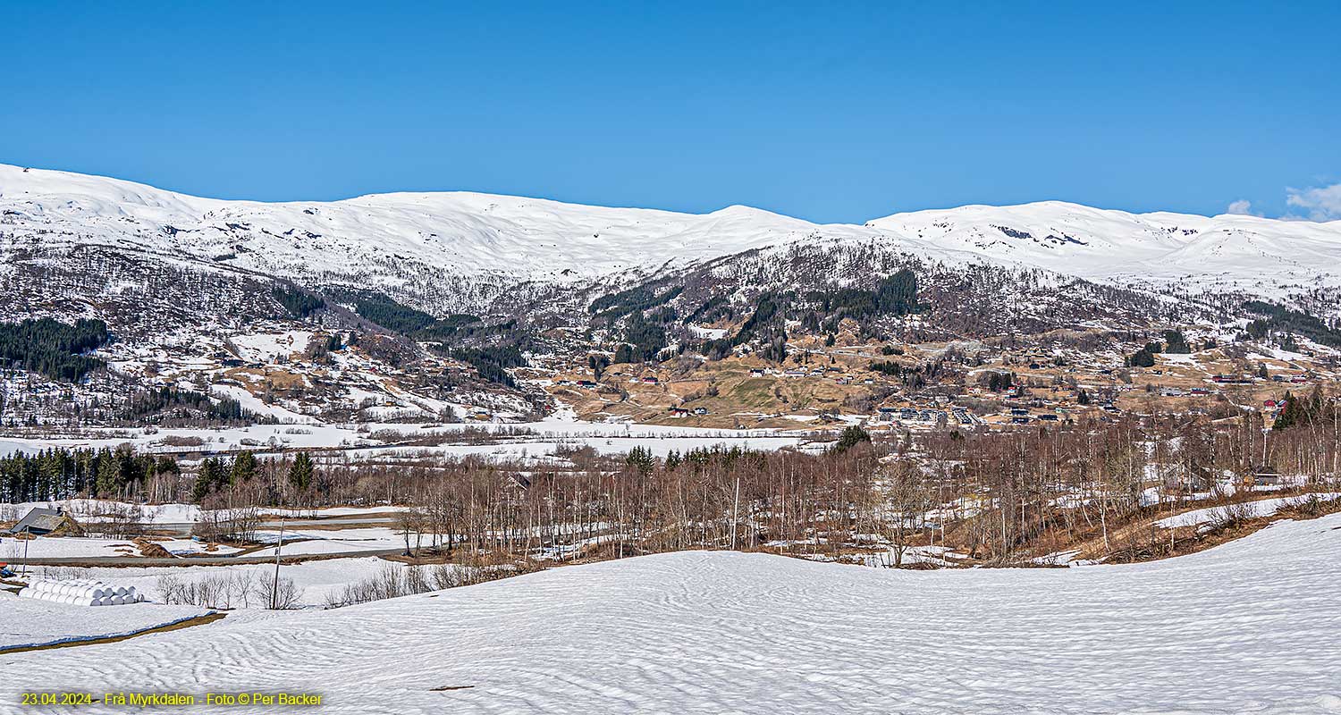 Frå Myrkdalen